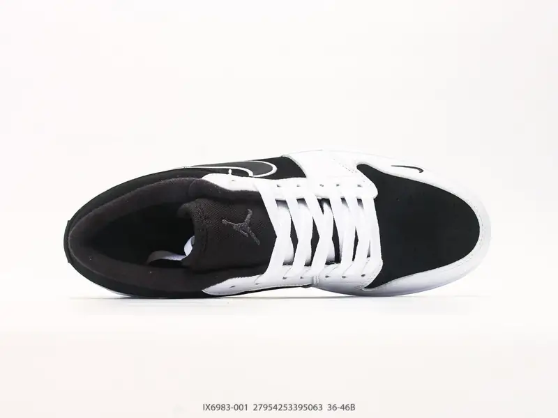Air Jordan Basketball Shoes Retro Classic Low-Top IX6983-001 #27954255395063